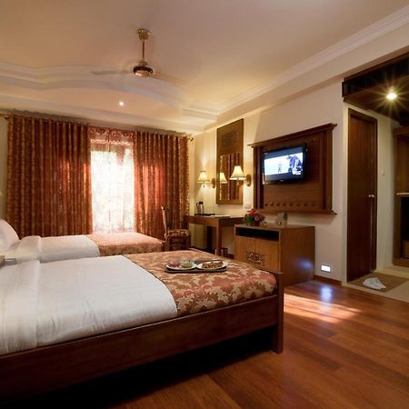 Jc Residency Madurai Hotell Exteriör bild