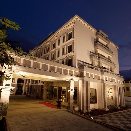Jc Residency Madurai Hotell Exteriör bild