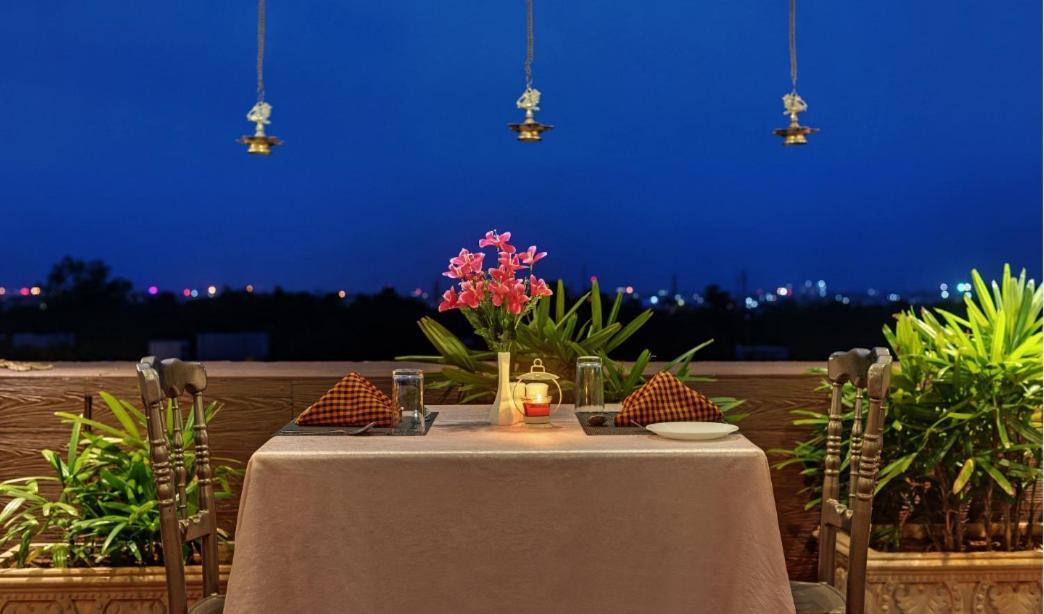 Jc Residency Madurai Hotell Exteriör bild