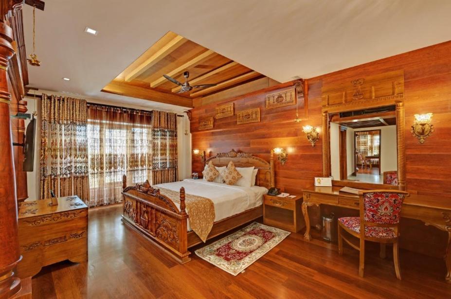 Jc Residency Madurai Hotell Exteriör bild