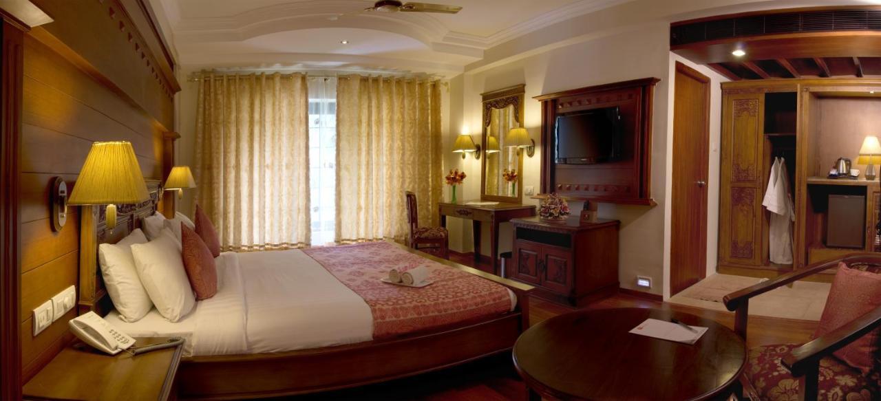 Jc Residency Madurai Hotell Exteriör bild