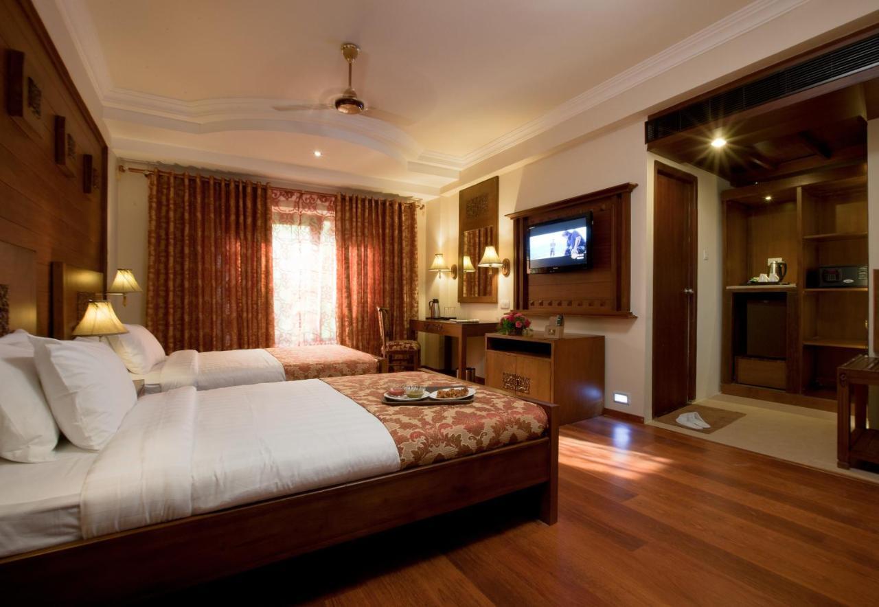 Jc Residency Madurai Hotell Exteriör bild