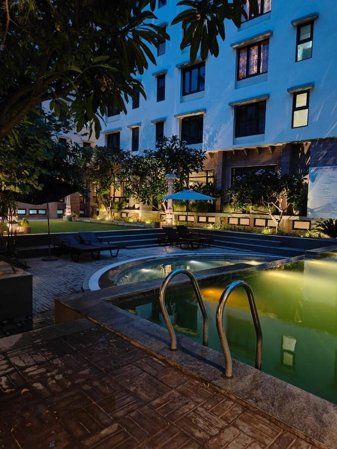 Jc Residency Madurai Hotell Exteriör bild