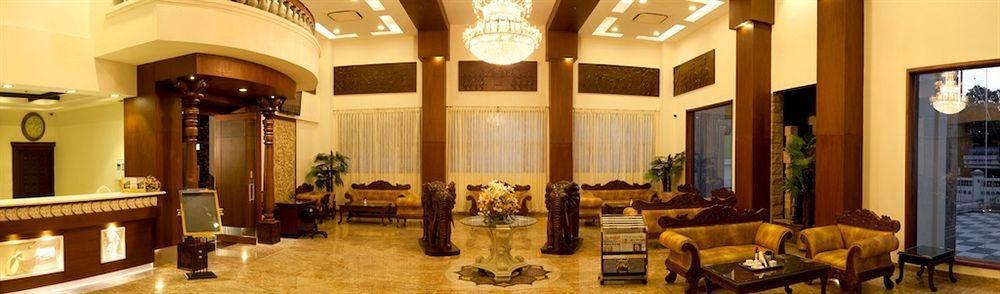 Jc Residency Madurai Hotell Exteriör bild