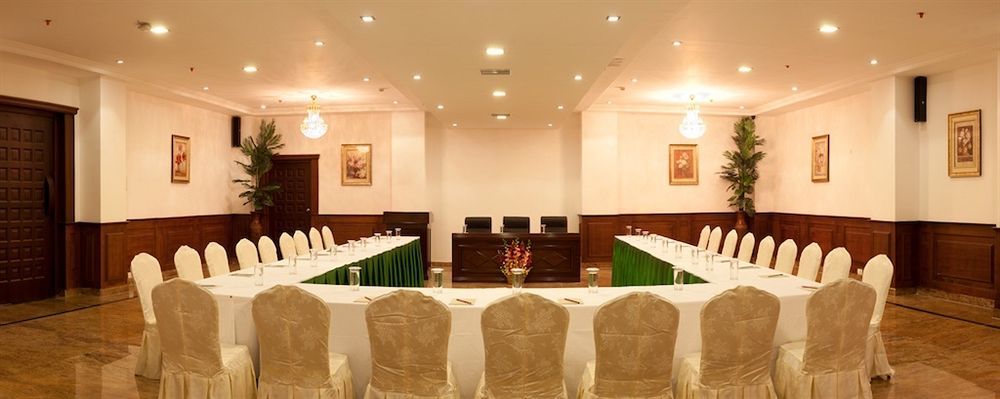 Jc Residency Madurai Hotell Exteriör bild