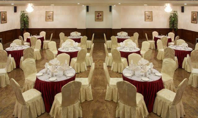 Jc Residency Madurai Hotell Exteriör bild