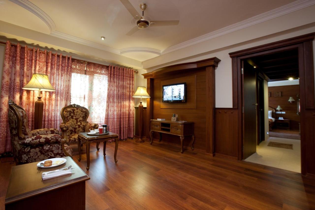 Jc Residency Madurai Hotell Exteriör bild