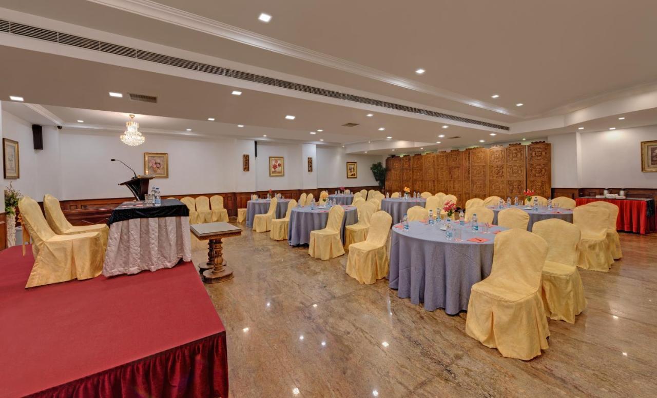 Jc Residency Madurai Hotell Exteriör bild